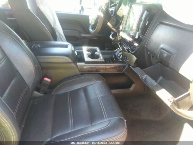 1GT120E84FF549705 GMC Sierra 2500hd Denali