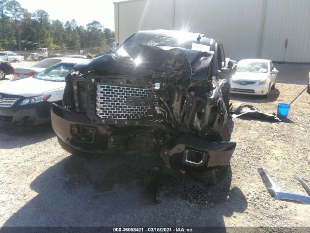 1GT120E84FF549705 GMC Sierra 2500hd Denali