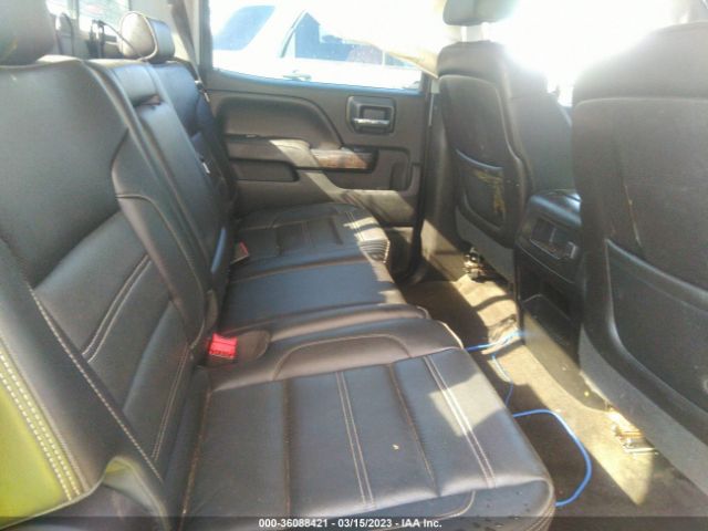1GT120E84FF549705 GMC Sierra 2500hd Denali