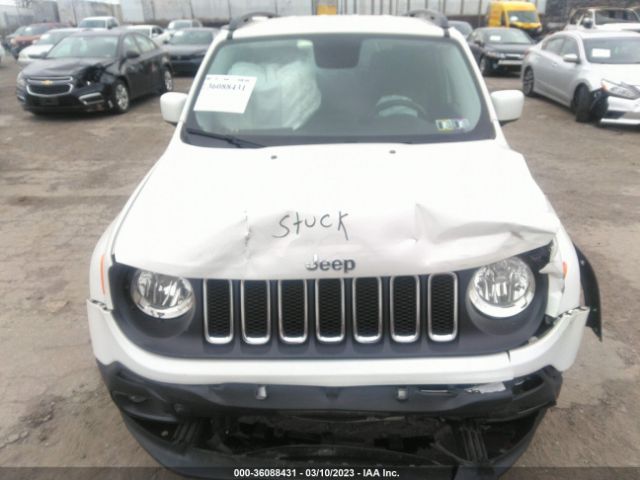 ZACCJBBH5FPC24604 Jeep Renegade Latitude