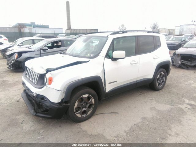 ZACCJBBH5FPC24604 Jeep Renegade Latitude
