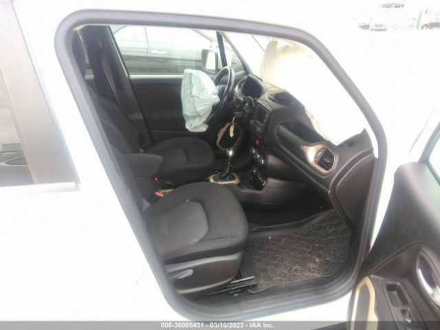ZACCJBBH5FPC24604 Jeep Renegade Latitude