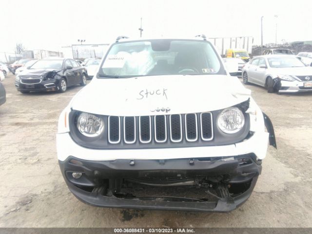ZACCJBBH5FPC24604 Jeep Renegade Latitude