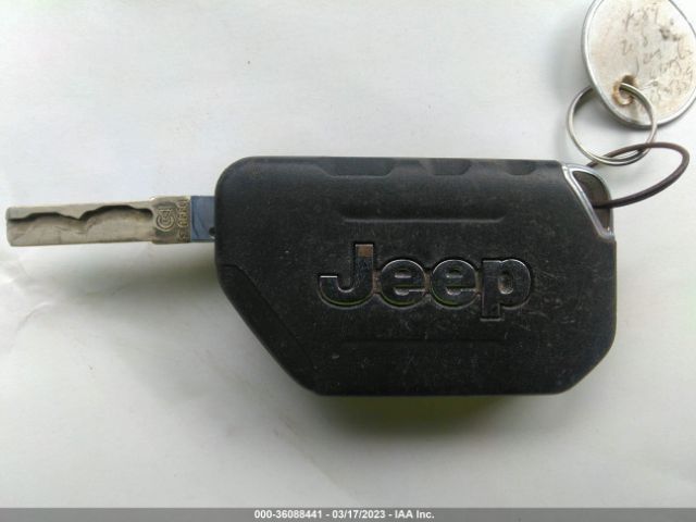 1C4GJXAN8JW203053 Jeep Wrangler Sport