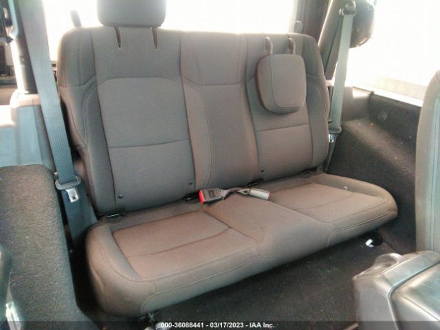 1C4GJXAN8JW203053 Jeep Wrangler Sport