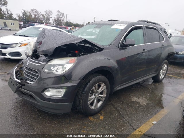 Chevrolet EQUINOX LT 2016 2GNALCEK9G6329022 Image 2
