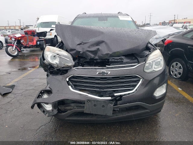 Chevrolet EQUINOX LT 2016 2GNALCEK9G6329022 Image 7