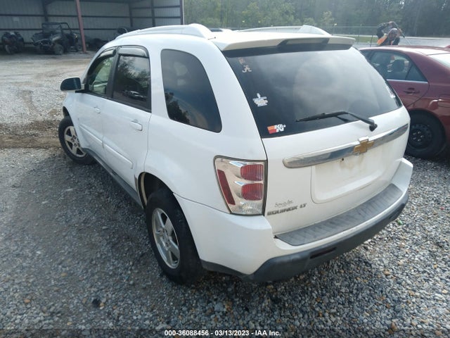 Chevrolet EQUINOX LT 2006 2CNDL63F766108171 Image 4