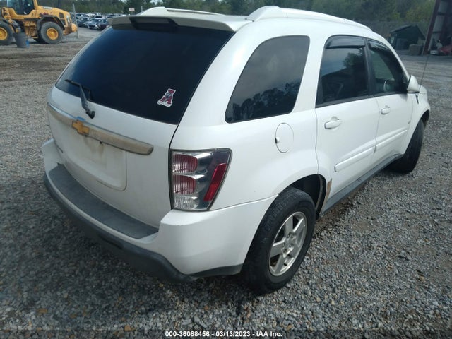 Chevrolet EQUINOX LT 2006 2CNDL63F766108171 Image 5