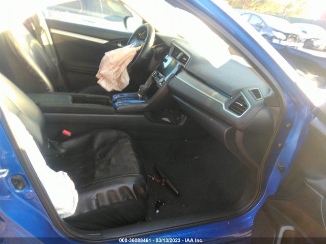 Honda Civic Sedan Ex 2017 2HGFC2F75HH522276 Image 5