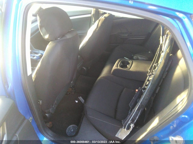 Honda Civic Sedan Ex 2017 2HGFC2F75HH522276 Image 8