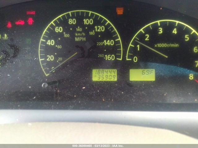 2002 INFINITI I35 LUXURY VIN: JNKDA31A32T015972
