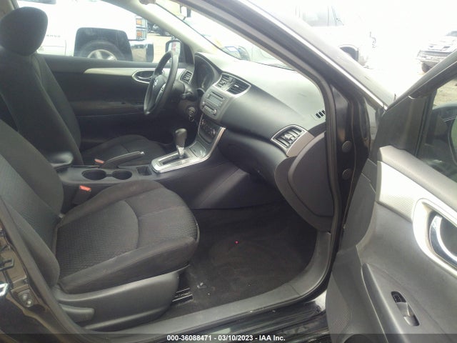 2014 NISSAN SENTRA SR VIN: 3N1AB7AP8EY303496