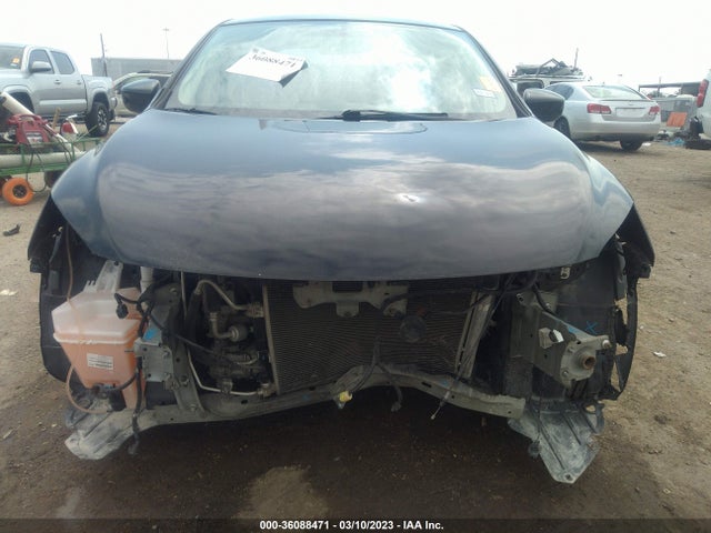 2014 NISSAN SENTRA SR VIN: 3N1AB7AP8EY303496
