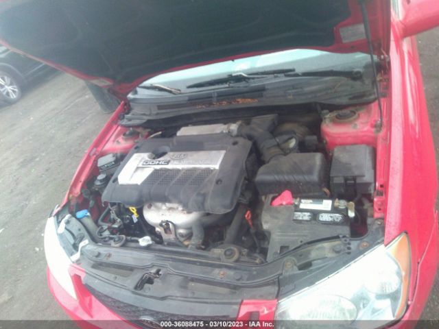 KNAFE161665337783 KIA Spectra