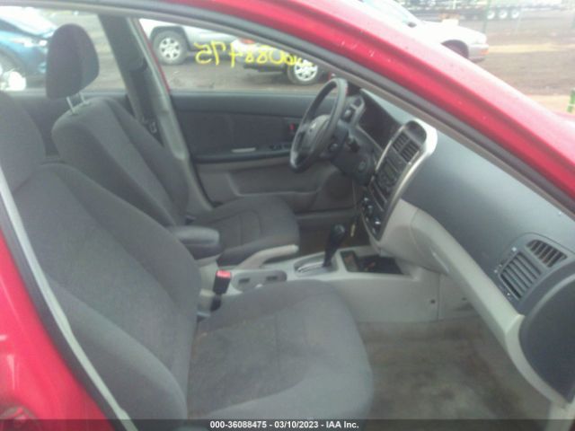 KNAFE161665337783 KIA Spectra