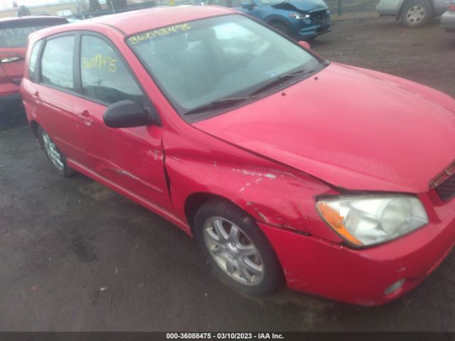 KNAFE161665337783 KIA Spectra