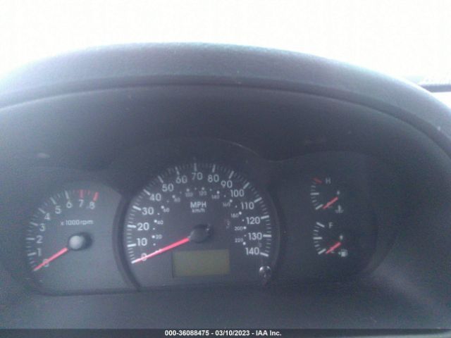 KNAFE161665337783 KIA Spectra