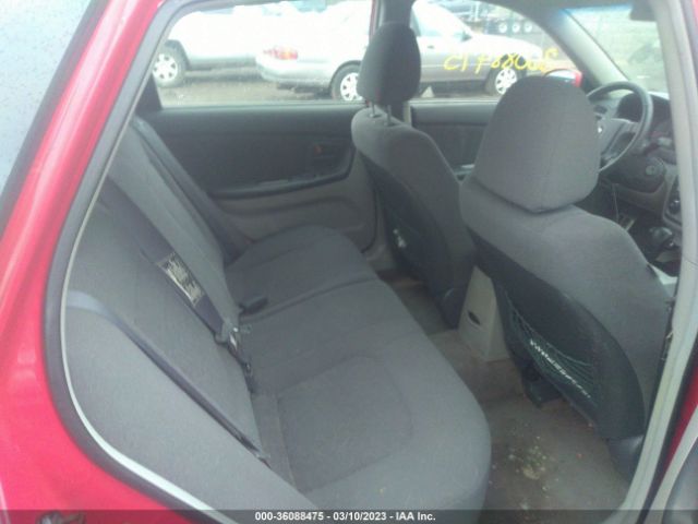 KNAFE161665337783 KIA Spectra
