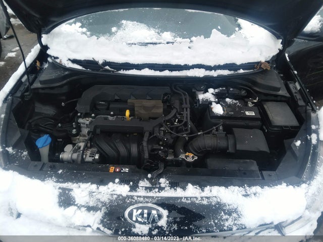 2020 KIA RIO S VIN: 3KPA24AD3LE346854