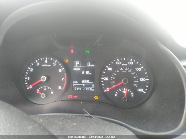 2020 KIA RIO S VIN: 3KPA24AD3LE346854