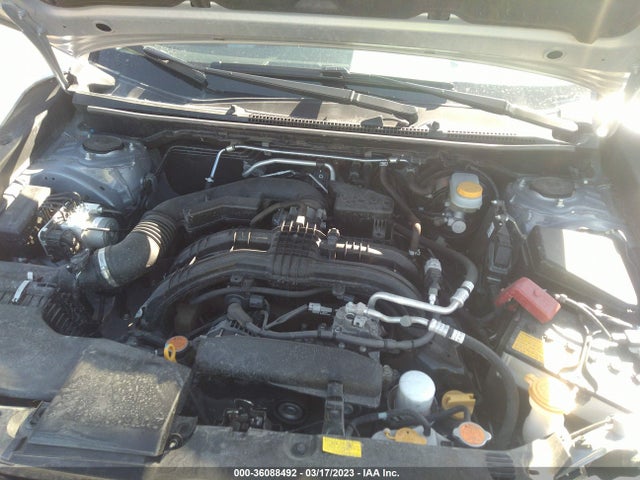 JF2GTAMC5K8376912 Subaru Crosstrek Limited