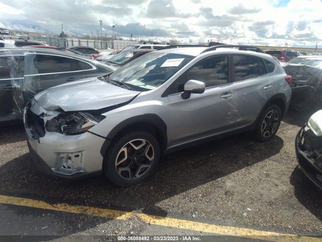 JF2GTAMC5K8376912 Subaru Crosstrek Limited