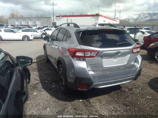 JF2GTAMC5K8376912 Subaru Crosstrek Limited