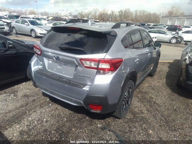 JF2GTAMC5K8376912 Subaru Crosstrek Limited