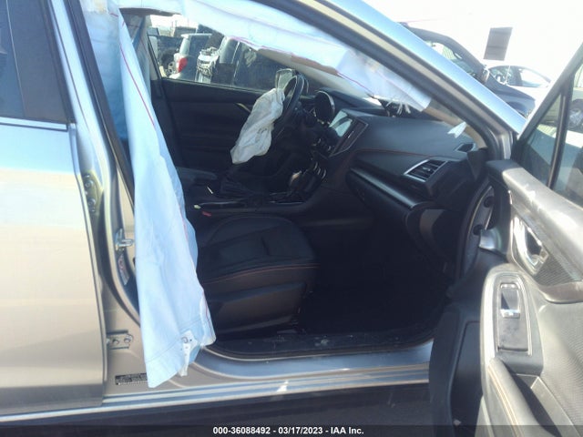 JF2GTAMC5K8376912 Subaru Crosstrek Limited
