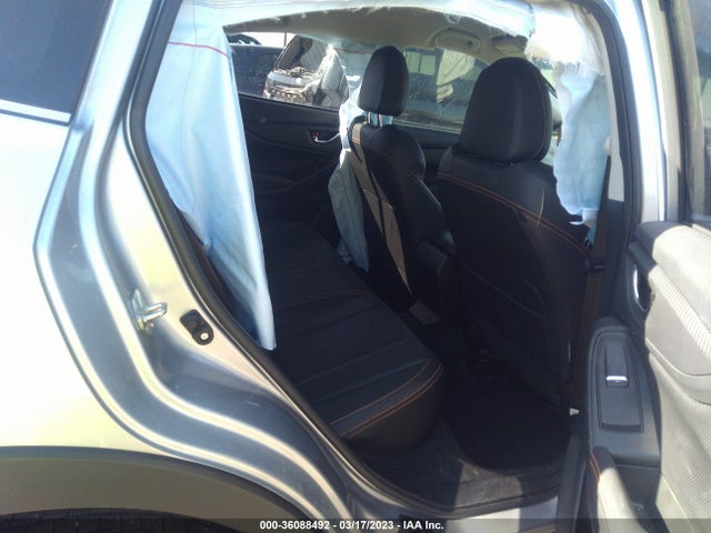 JF2GTAMC5K8376912 Subaru Crosstrek Limited