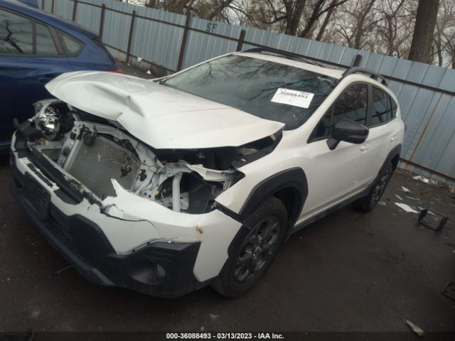 JF2GTHSC0MH279843 Subaru Crosstrek Sport
