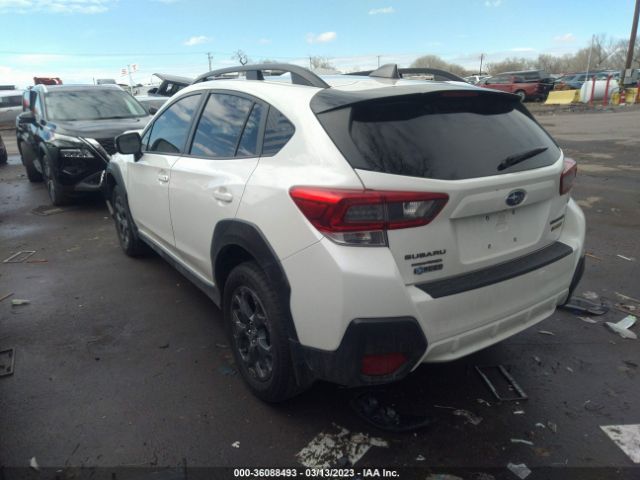 JF2GTHSC0MH279843 Subaru Crosstrek Sport