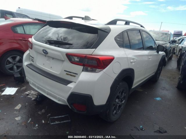 JF2GTHSC0MH279843 Subaru Crosstrek Sport