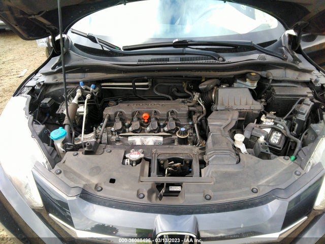 Honda HR-V LX 2018 3CZRU6H37JM721020 Image 10
