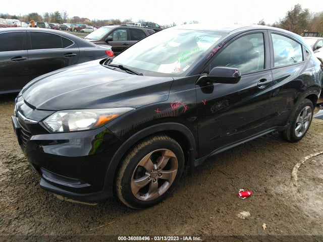 Honda HR-V LX 2018 3CZRU6H37JM721020 Image 2