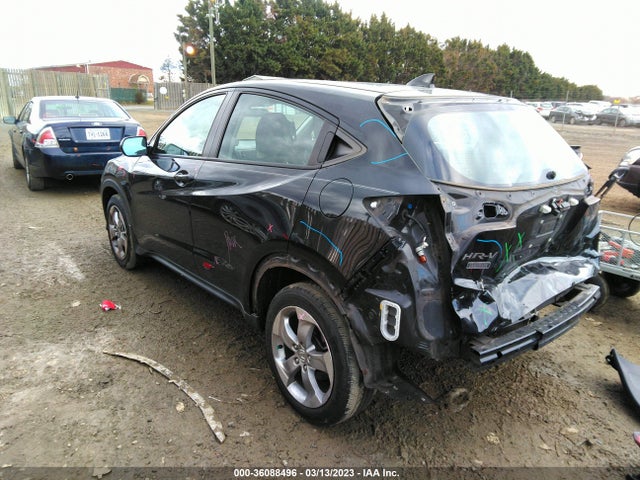 Honda HR-V LX 2018 3CZRU6H37JM721020 Image 3