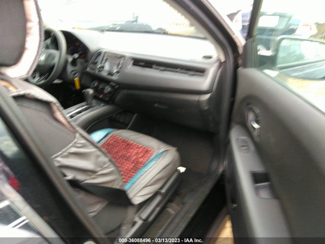 Honda HR-V LX 2018 3CZRU6H37JM721020 Image 5