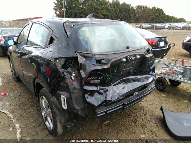 Honda HR-V LX 2018 3CZRU6H37JM721020 Image 6