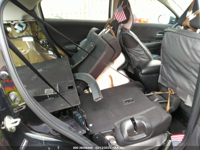 Honda HR-V LX 2018 3CZRU6H37JM721020 Image 8