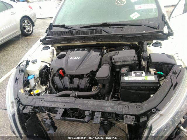 KNAGM4A75F5584460 KIA Optima Lx