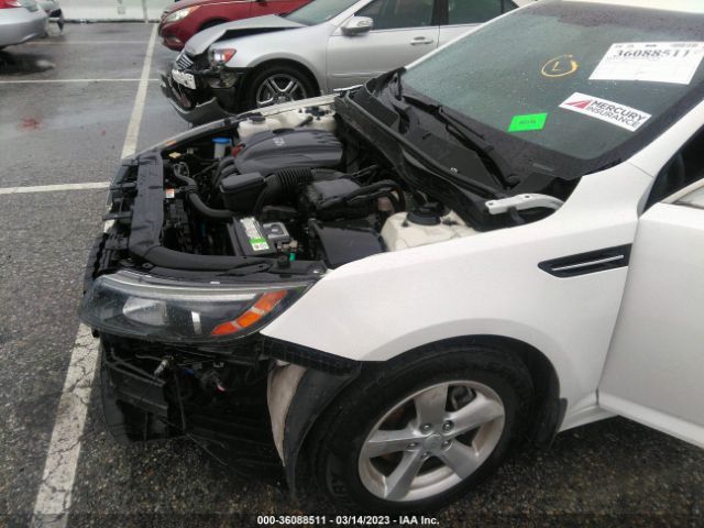 KNAGM4A75F5584460 KIA Optima Lx
