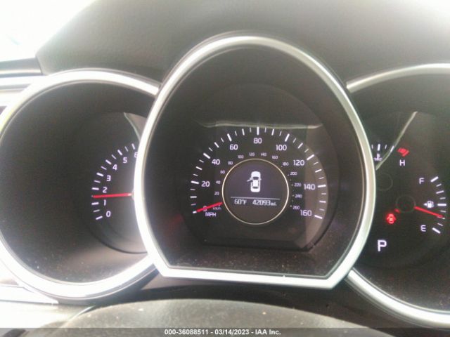 KNAGM4A75F5584460 KIA Optima Lx