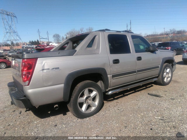 Chevrolet Avalanche 2004 3GNEK12T54G228727 Image 5
