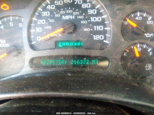 Chevrolet Avalanche 2004 3GNEK12T54G228727 Image 8