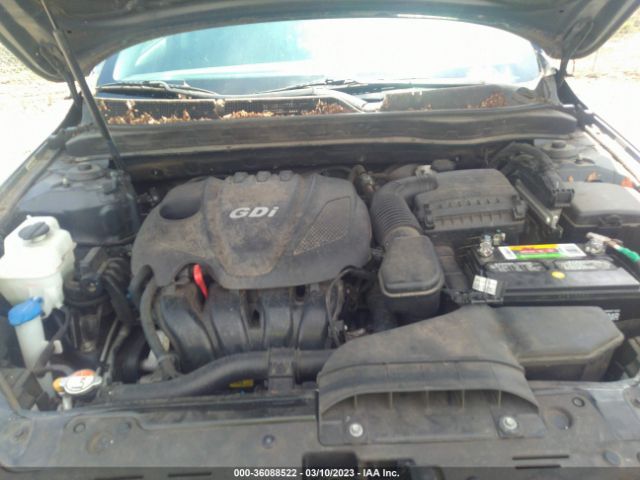5XXGM4A71FG427779 KIA Optima Lx