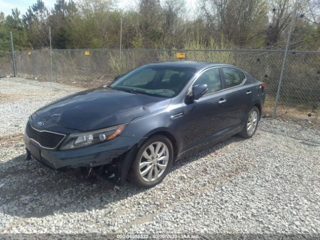 5XXGM4A71FG427779 KIA Optima Lx