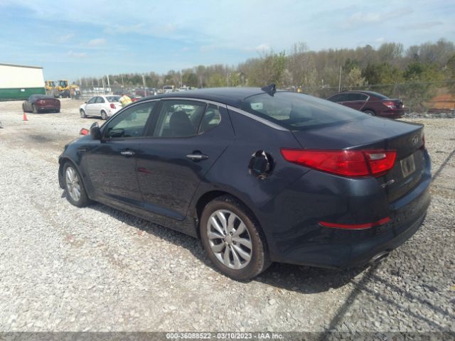 5XXGM4A71FG427779 KIA Optima Lx