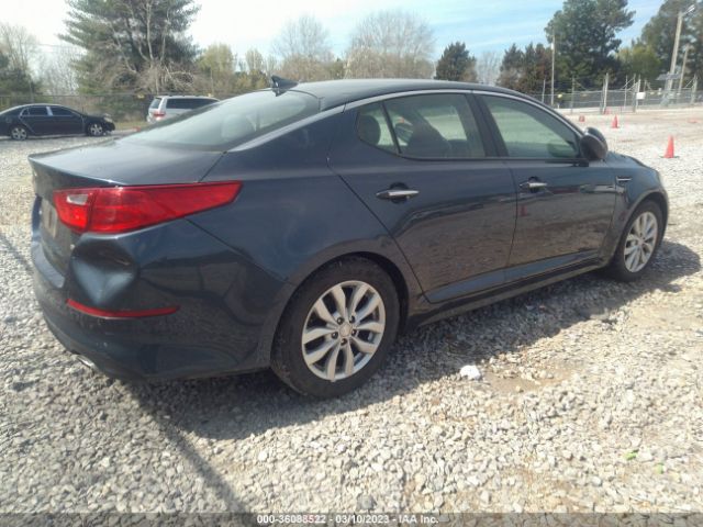 5XXGM4A71FG427779 KIA Optima Lx