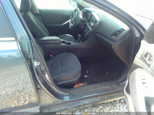 5XXGM4A71FG427779 KIA Optima Lx